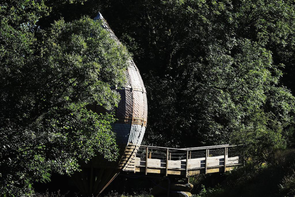 Terragora Lodges - Hebergement Atypique Les Épesses Quarto foto