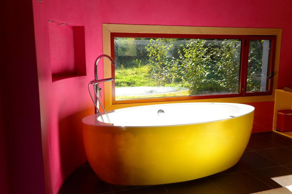 Terragora Lodges - Hebergement Atypique Les Épesses Quarto foto