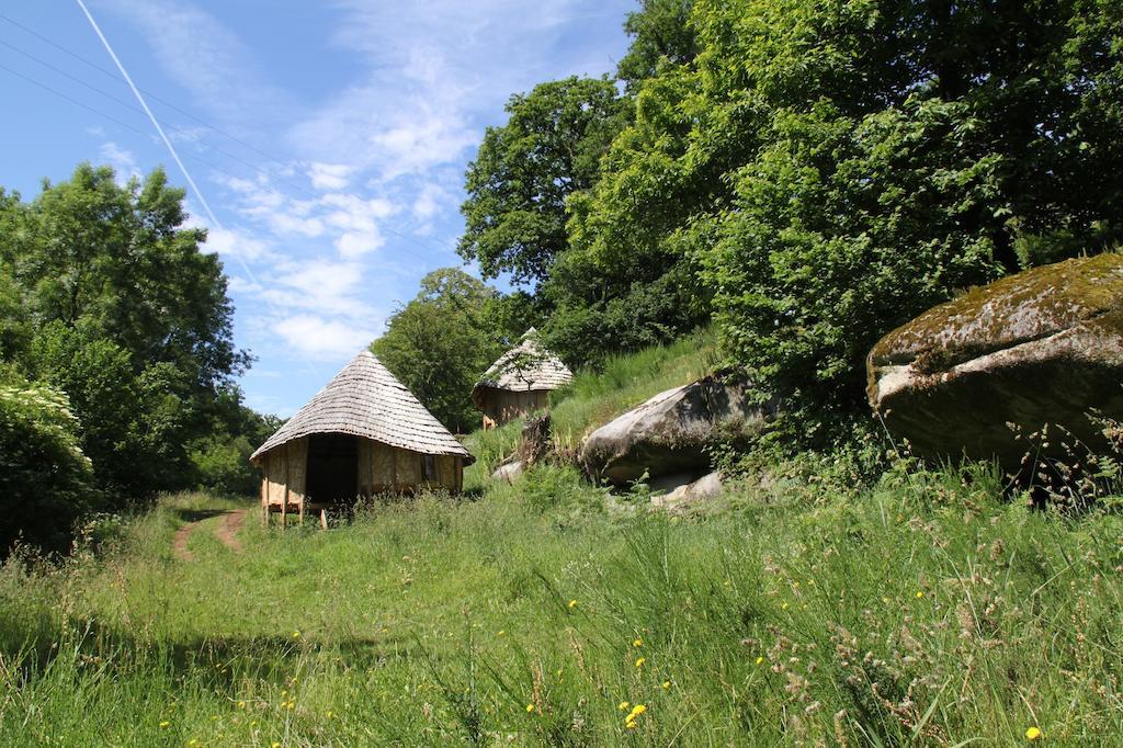 Terragora Lodges - Hebergement Atypique Les Épesses Quarto foto