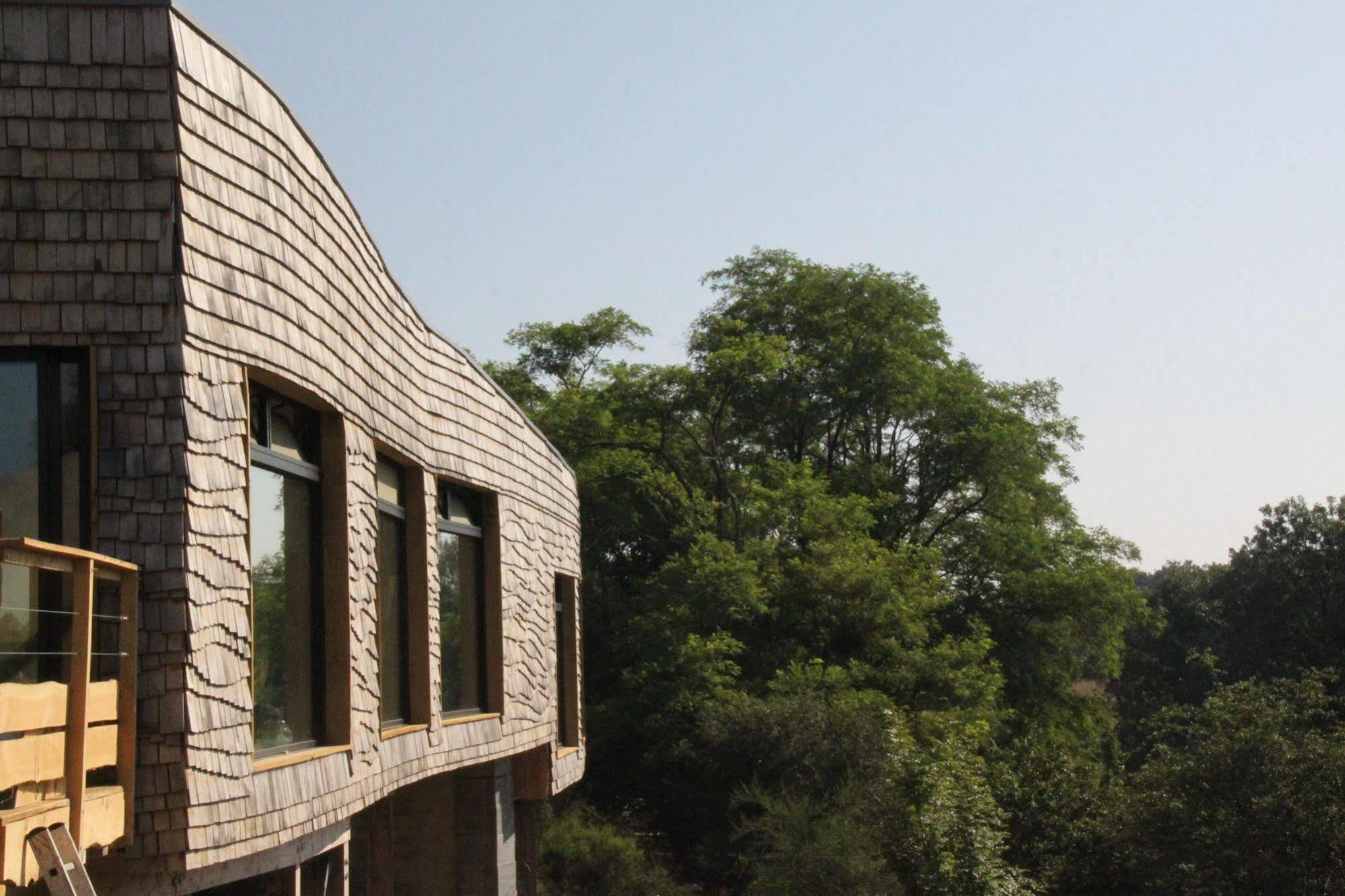 Terragora Lodges - Hebergement Atypique Les Épesses Exterior foto